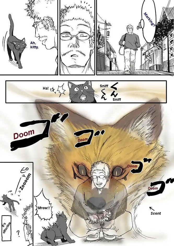 Kitsune Spirit Chapter 9 4